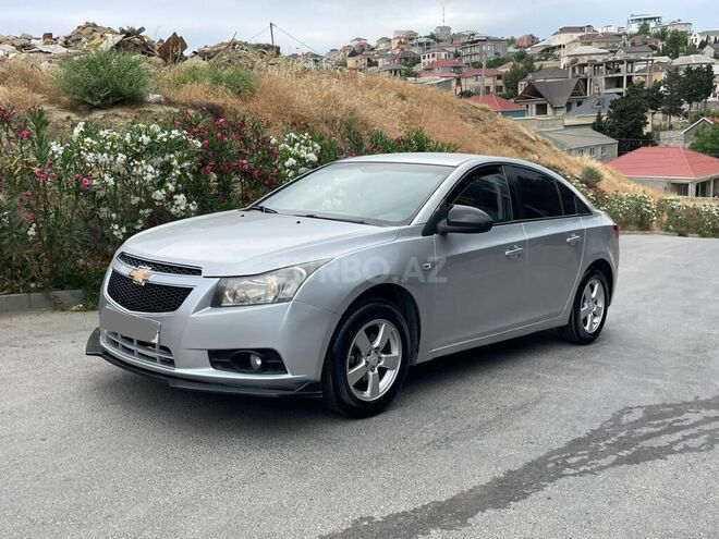 Chevrolet Cruze 2012, 187,000 km - 1.8 l - Bakı