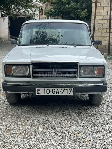 LADA (VAZ) 2107 1999, 99,999 km - 1.6 л - Ağsu