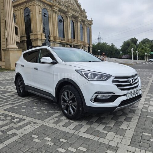 Hyundai Santa Fe-2