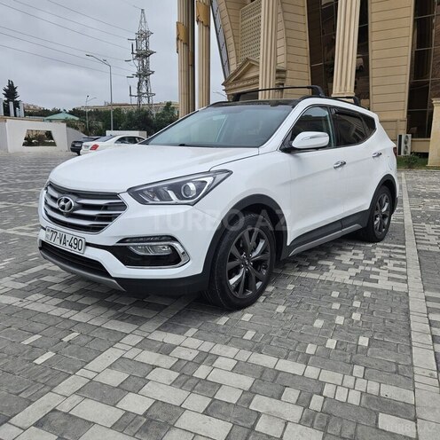 Hyundai Santa Fe-1