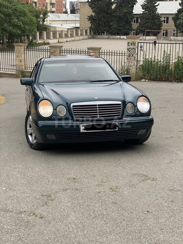 Mercedes E 240 1997, 212,151 km - 2.4 l - Bakı