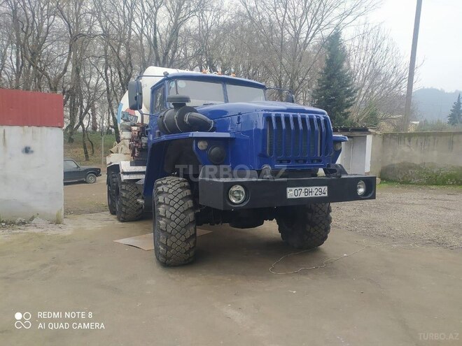 Ural 4320-1