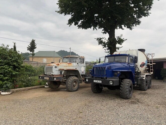 Ural 4320-4