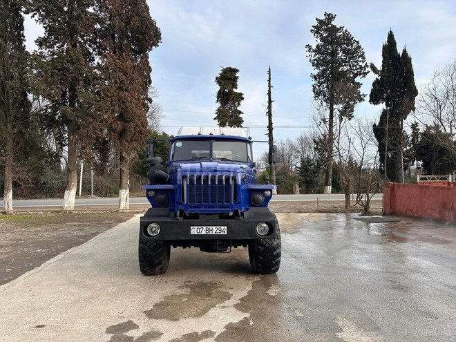 Ural 4320-11