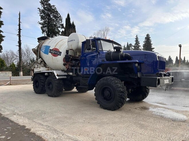 Ural 4320-10