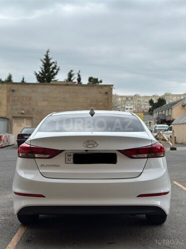 Hyundai Elantra 2017, 95,363 km - 2.0 l - Bakı
