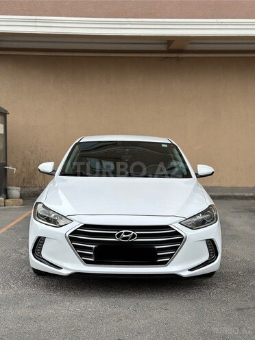 Hyundai Elantra 2017, 95,363 km - 2.0 l - Bakı