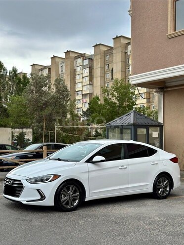 Hyundai Elantra 2017, 95,363 km - 2.0 l - Bakı