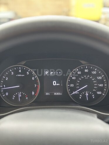 Hyundai Elantra 2017, 95,363 km - 2.0 l - Bakı