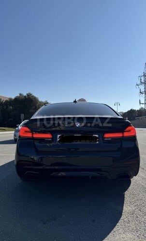 BMW 530e 2018, 159,000 km - 2.0 l - Bakı