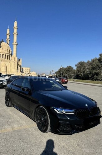 BMW 530e 2018, 159,000 km - 2.0 l - Bakı