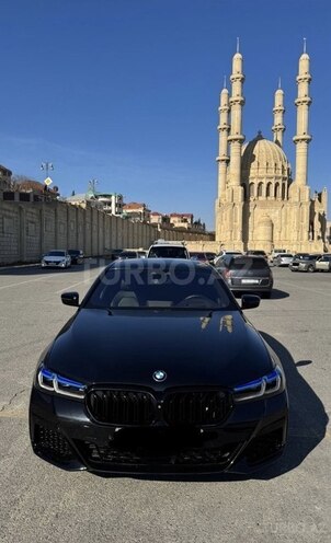 BMW 530e 2018, 159,000 km - 2.0 l - Bakı