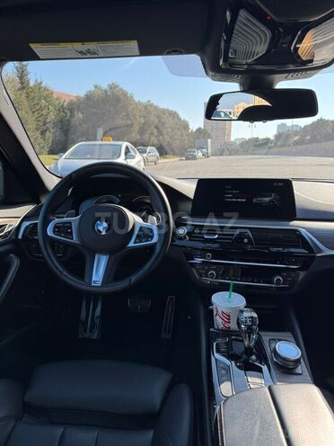BMW 530e 2018, 159,000 km - 2.0 l - Bakı