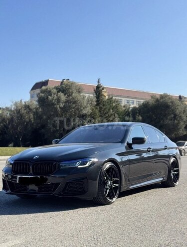 BMW 530e 2018, 159,000 km - 2.0 l - Bakı