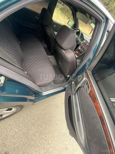 Mercedes E 240 1997, 212,151 km - 2.4 l - Bakı
