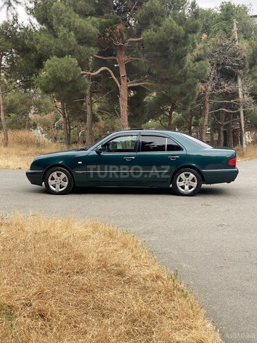 Mercedes E 240 1997, 212,151 km - 2.4 l - Bakı