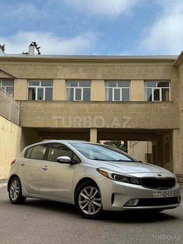 Kia Forte 2017, 177,028 km - 2.0 l - Bakı