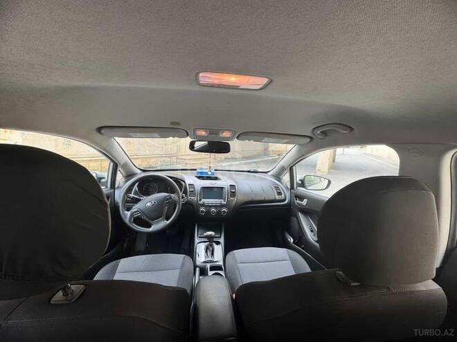 Kia Forte 2017, 177,028 km - 2.0 l - Bakı