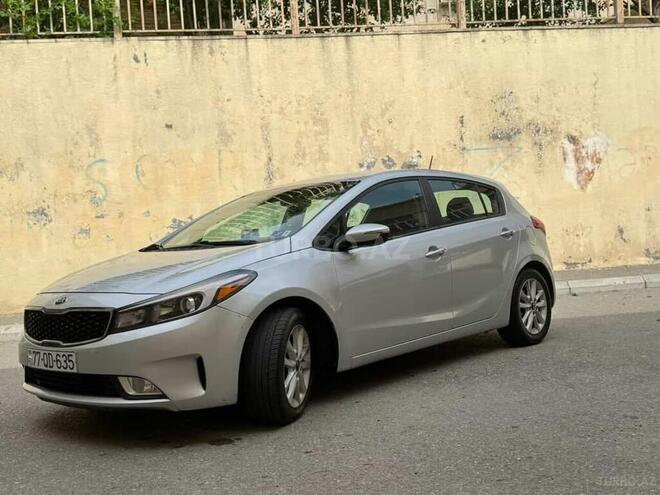 Kia Forte 2017, 177,028 km - 2.0 l - Bakı