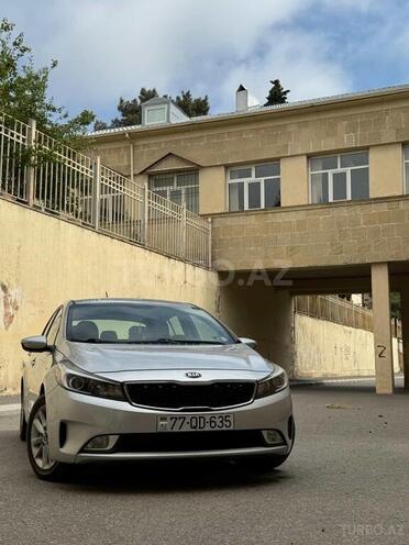 Kia Forte 2017, 177,028 km - 2.0 l - Bakı