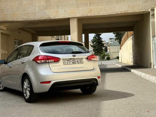 Kia Forte 2017, 177,028 km - 2.0 l - Bakı