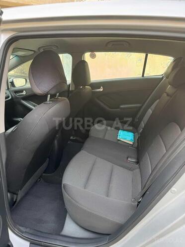 Kia Forte 2017, 177,028 km - 2.0 l - Bakı