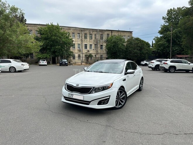 Kia Optima 2014, 97,000 km - 2.0 l - Bakı