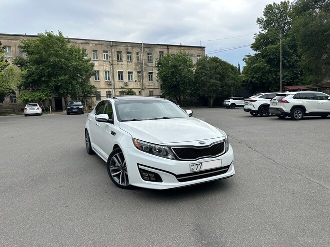 Kia Optima 2014, 97,000 km - 2.0 l - Bakı