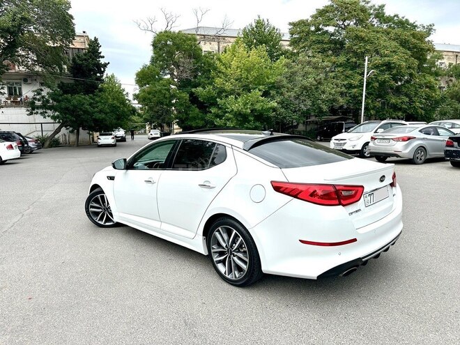 Kia Optima 2014, 97,000 km - 2.0 l - Bakı