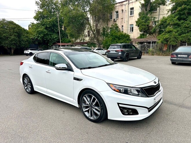 Kia Optima 2014, 97,000 km - 2.0 l - Bakı