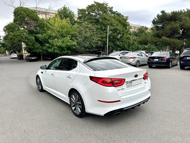Kia Optima 2014, 97,000 km - 2.0 l - Bakı
