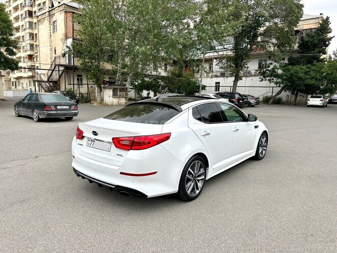 Kia Optima 2014, 97,000 km - 2.0 l - Bakı