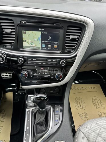 Kia Optima 2014, 97,000 km - 2.0 l - Bakı