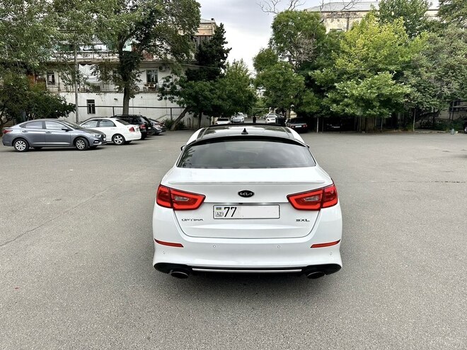 Kia Optima 2014, 97,000 km - 2.0 l - Bakı