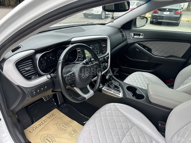 Kia Optima 2014, 97,000 km - 2.0 l - Bakı