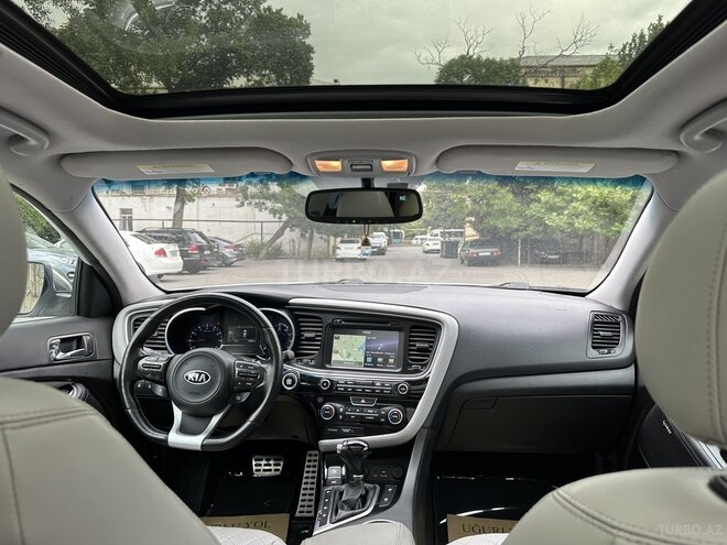 Kia Optima 2014, 97,000 km - 2.0 l - Bakı