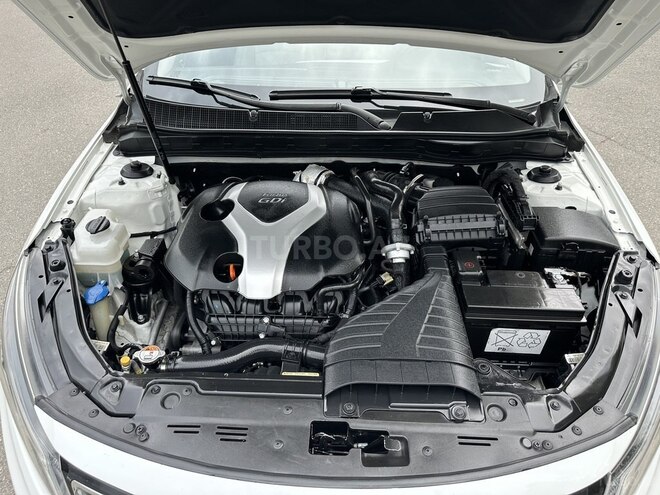Kia Optima 2014, 97,000 km - 2.0 l - Bakı