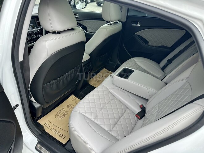Kia Optima 2014, 97,000 km - 2.0 l - Bakı