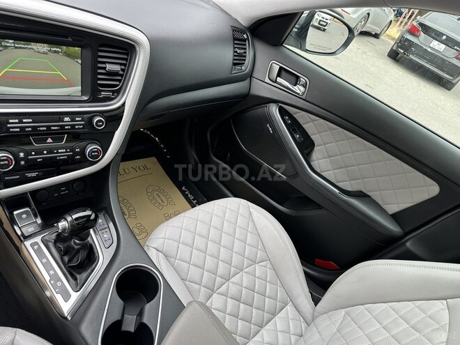 Kia Optima 2014, 97,000 km - 2.0 l - Bakı