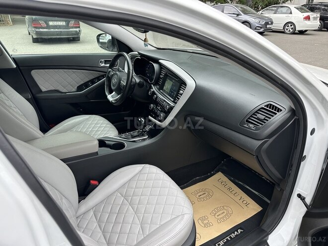 Kia Optima 2014, 97,000 km - 2.0 l - Bakı