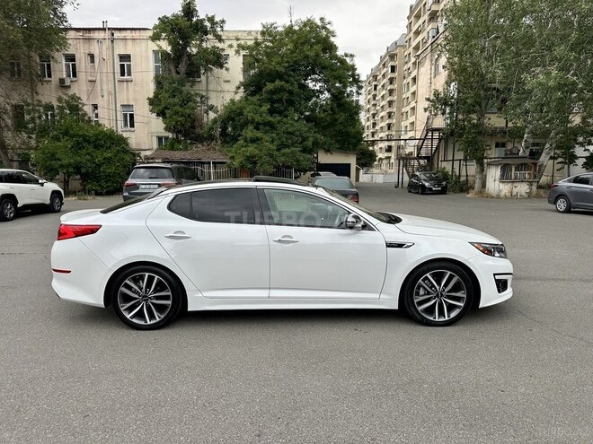 Kia Optima 2014, 97,000 km - 2.0 l - Bakı