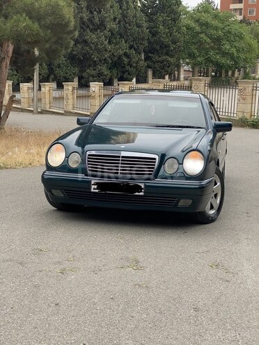 Mercedes E 240 1997, 212,151 km - 2.4 l - Bakı
