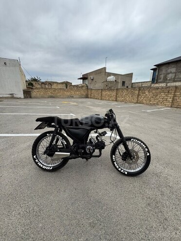 Tufan M50 2024, 1,312 km - 0.1 l - Bakı