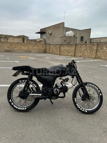 Tufan M50 2024, 1,312 km - 0.1 l - Bakı