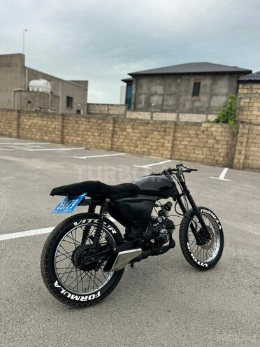 Tufan M50 2024, 1,312 km - 0.1 l - Bakı