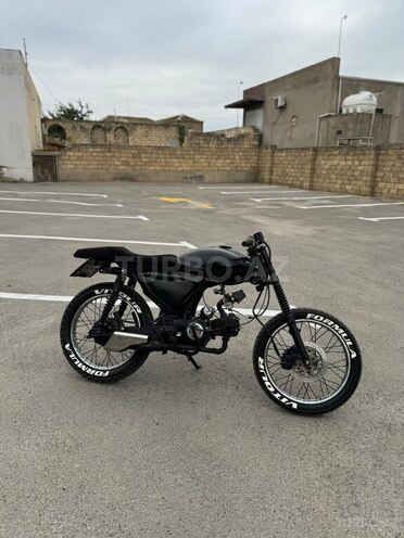 Tufan M50 2024, 1,312 km - 0.1 l - Bakı