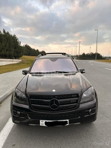 Mercedes GL 450 2008, 245,000 km - 4.7 л - Bakı