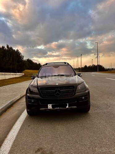Mercedes GL 450 2008, 245,000 km - 4.7 л - Bakı