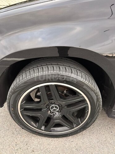 Mercedes GL 450 2008, 245,000 km - 4.7 л - Bakı