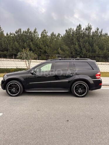 Mercedes GL 450 2008, 245,000 km - 4.7 л - Bakı